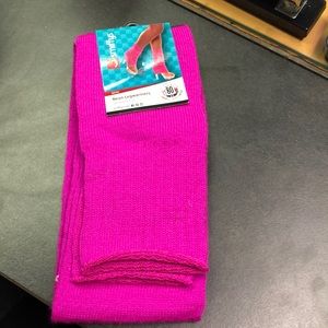 Neon Leg warmers, Brand new